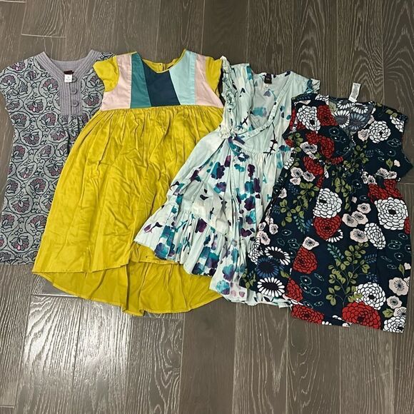 Tea Collection HTF Dress Lot Size 6 - Picture 1 of 6